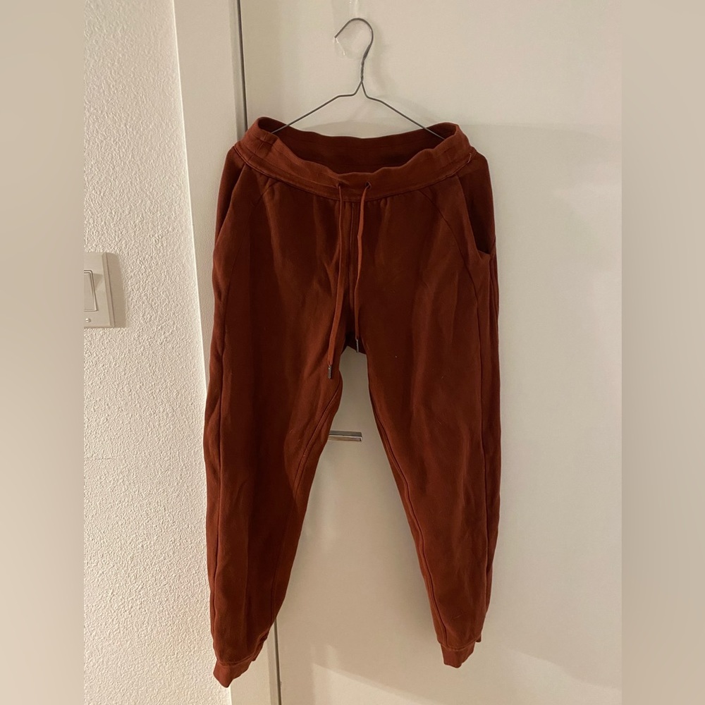 Lululemon scuba joggers